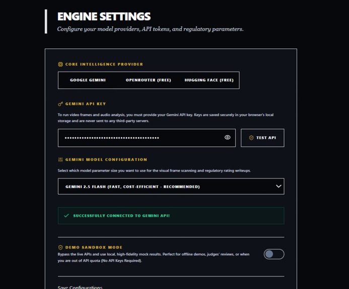 ContentGuard AI – screenshot 9