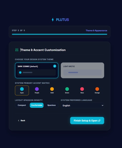 PLUTUS – screenshot 5