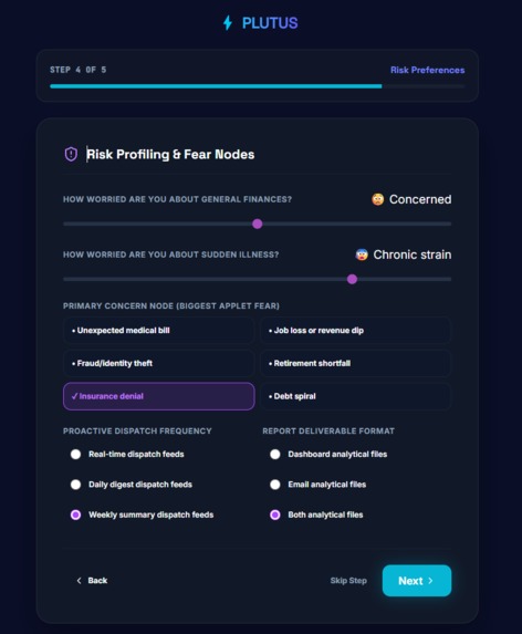 PLUTUS – screenshot 6