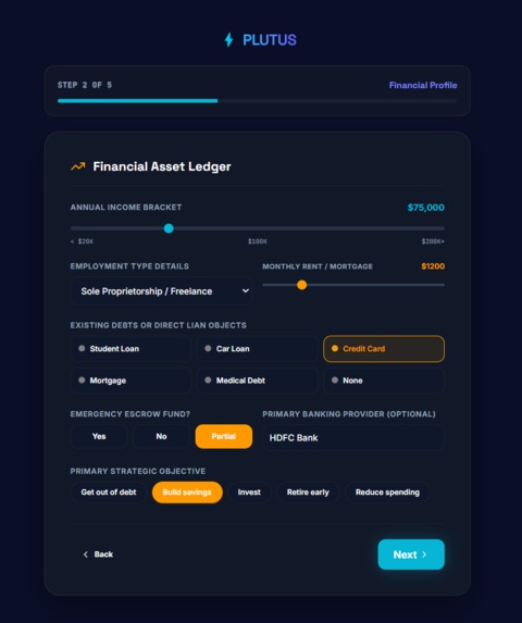 PLUTUS – screenshot 7