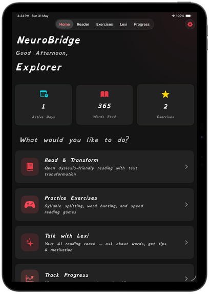 NeurpBridge – screenshot 1