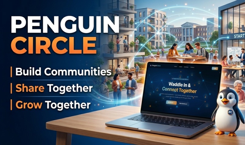 Penguin circle  – screenshot 2