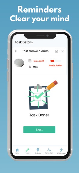 Homerockr – screenshot 1