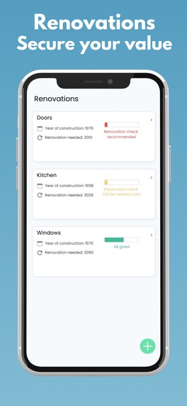 Homerockr – screenshot 2