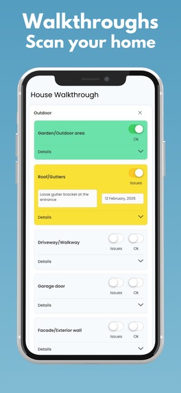 Homerockr – screenshot 3