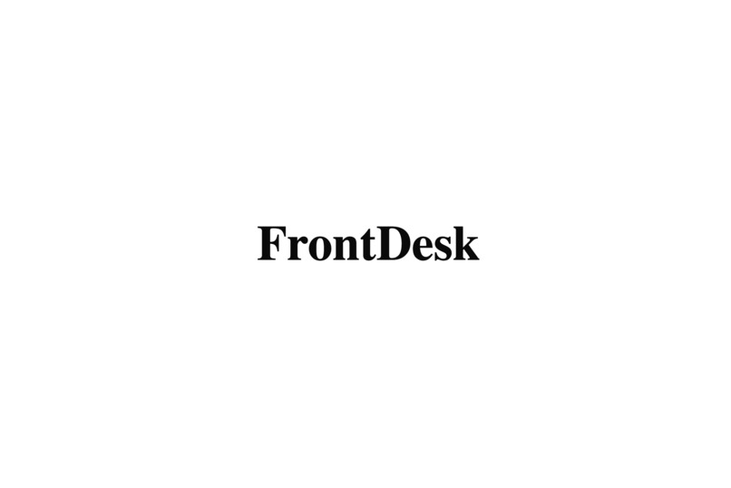 FrontDesk – screenshot 1