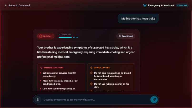 HealSync – screenshot 2