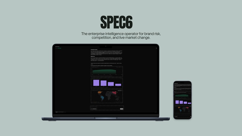 Spec6 – screenshot 1