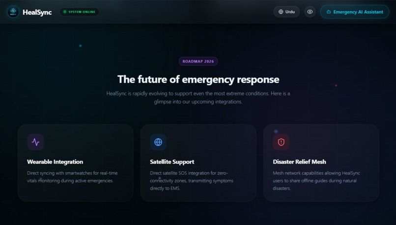 HealSync – screenshot 6