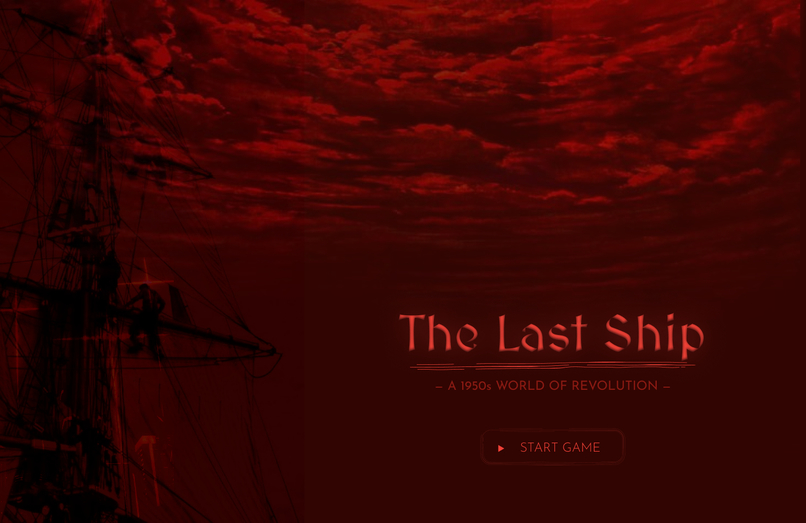 The Last Ship – screenshot 1