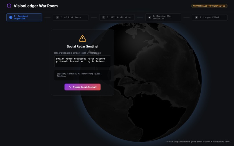 VisionLedger – screenshot 5