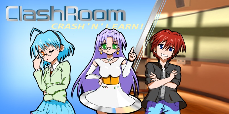 ClashRoom : Crash'n'Learn ! – screenshot 1