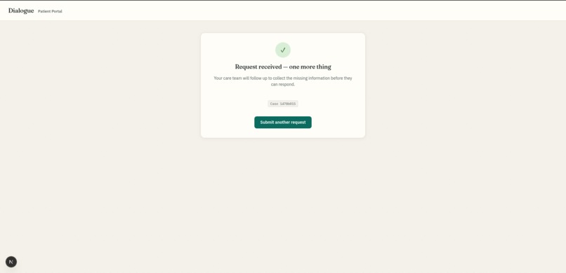 CareWorkspace – screenshot 2