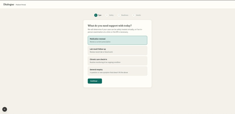 CareWorkspace – screenshot 3