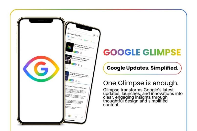 Glimpse – screenshot 1