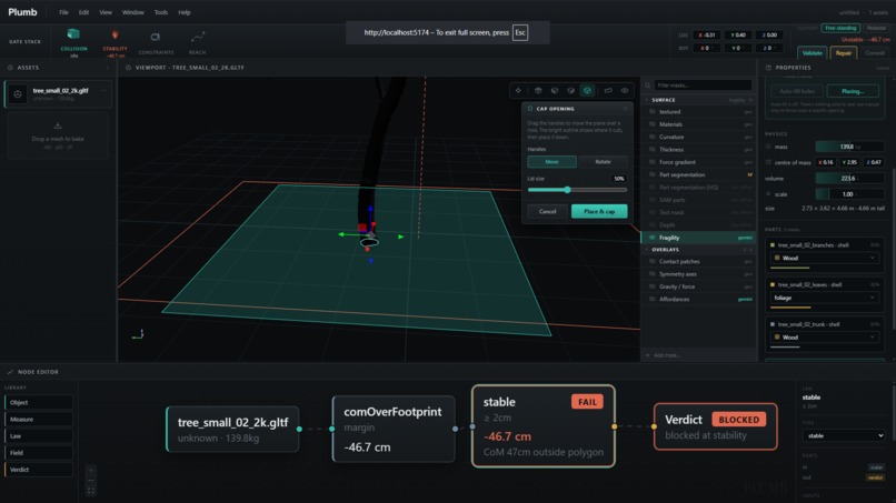 Plumb – screenshot 6