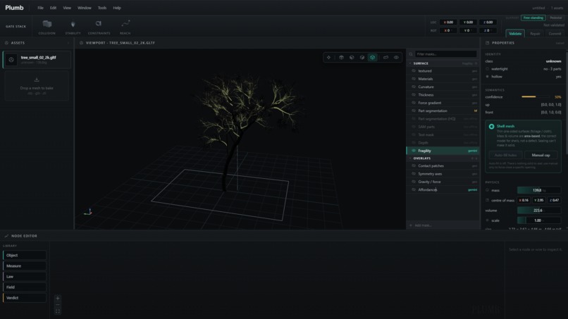 Plumb – screenshot 4