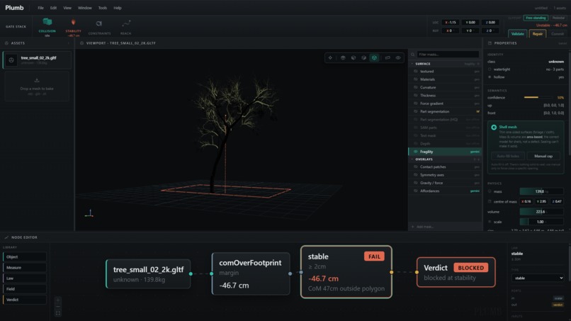 Plumb – screenshot 5