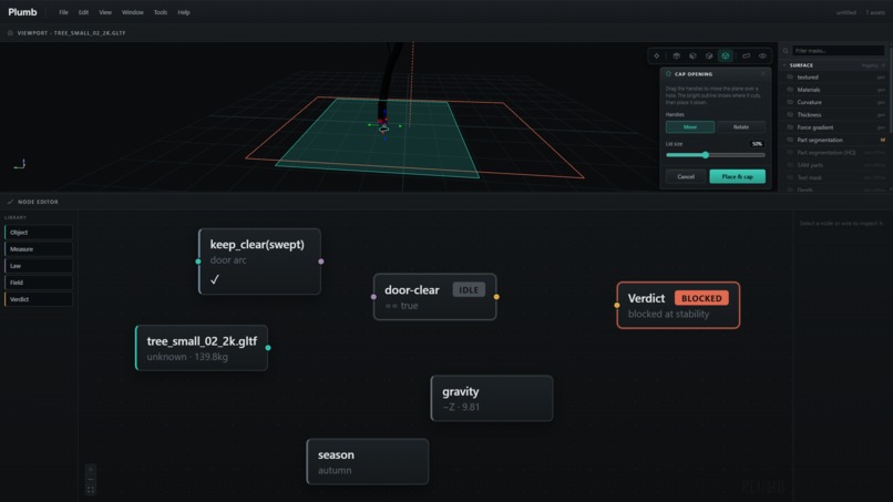 Plumb – screenshot 7