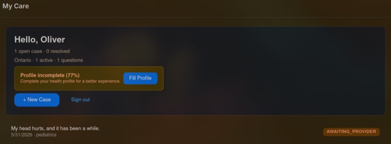 Dispatch – screenshot 4