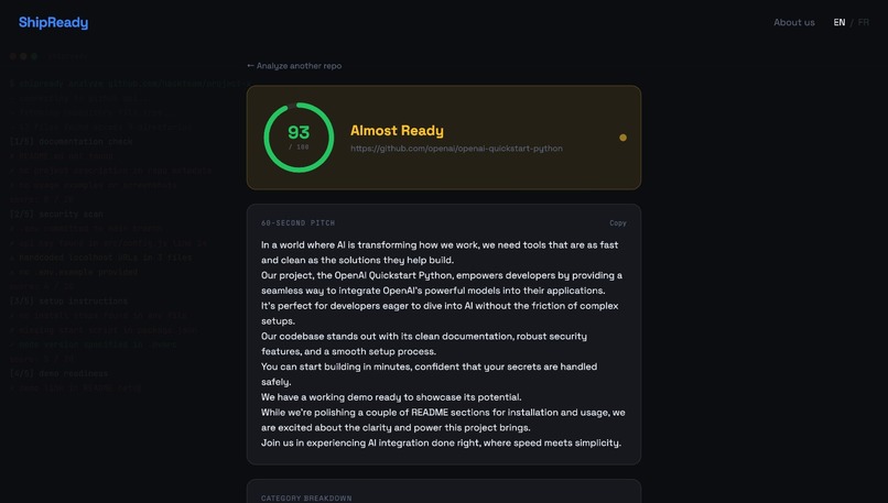 ShipReady – screenshot 3