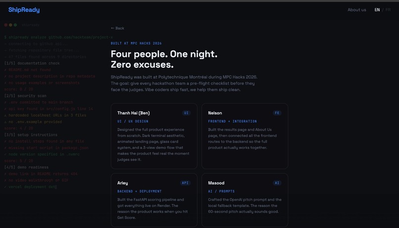 ShipReady – screenshot 5