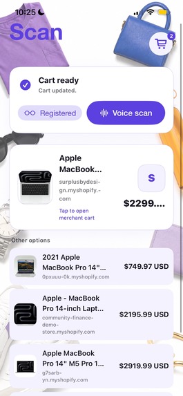 SnapShop – screenshot 2
