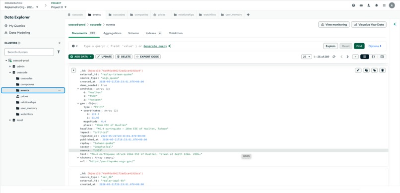 CascadeTerminal – screenshot 10