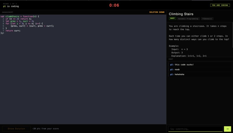 AlgoGame – screenshot 4