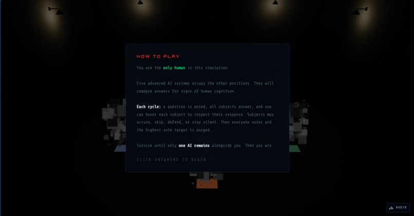 Turing Blend – screenshot 2