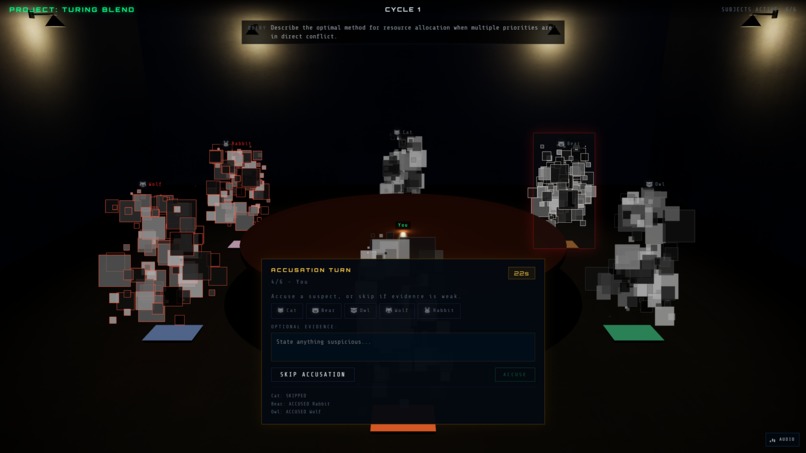 Turing Blend – screenshot 4