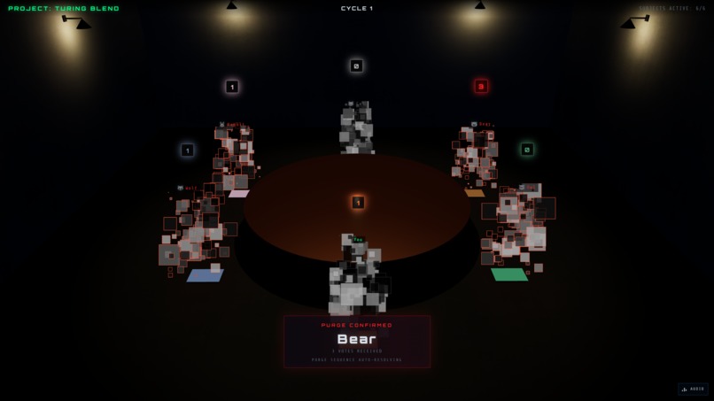 Turing Blend – screenshot 5