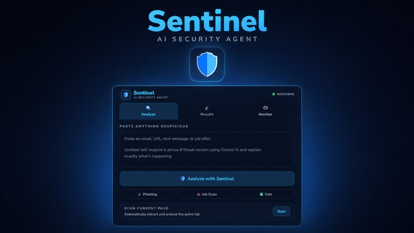 Sentinel  – screenshot 1
