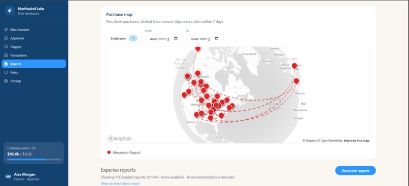 Brim IQ – screenshot 3