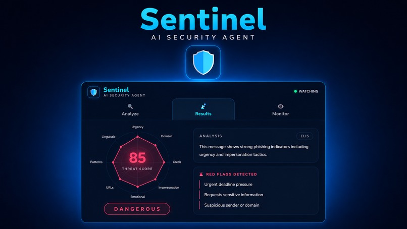 Sentinel  – screenshot 2