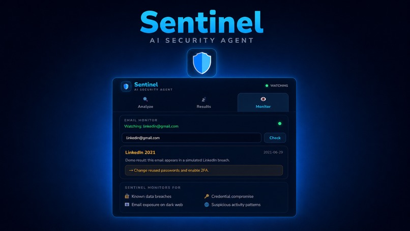Sentinel  – screenshot 3