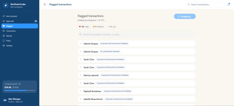 Brim IQ – screenshot 6