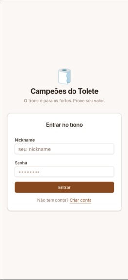 Campeões do Tolete – screenshot 1