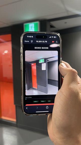 EchoGuide – screenshot 1