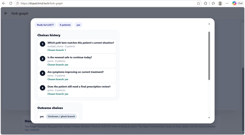 Dispatch – screenshot 6