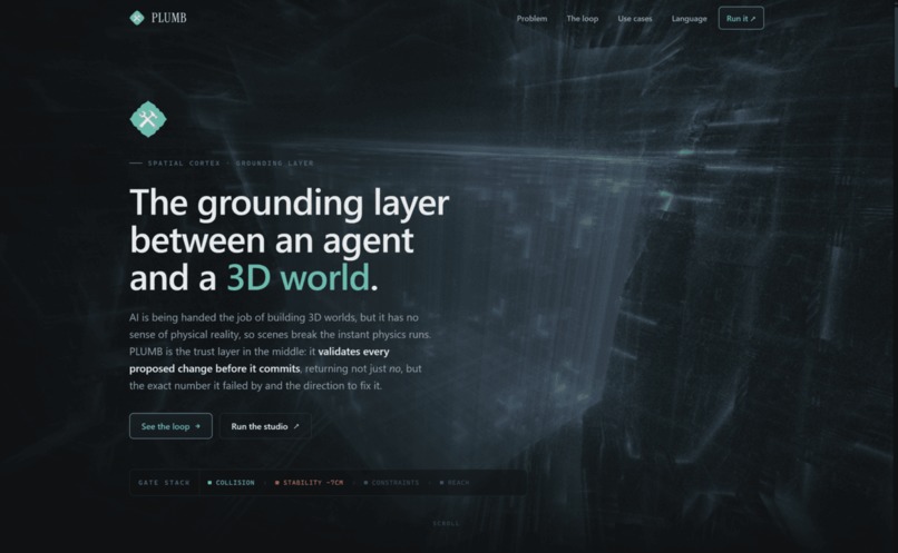 Plumb – screenshot 1