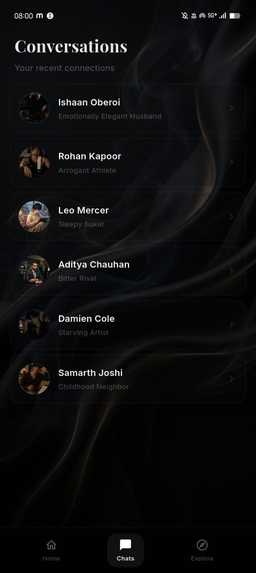Chatrix – screenshot 2