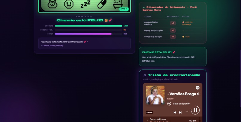 Chewie, The Cat – screenshot 2
