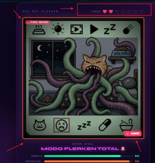 Chewie, The Cat – screenshot 6