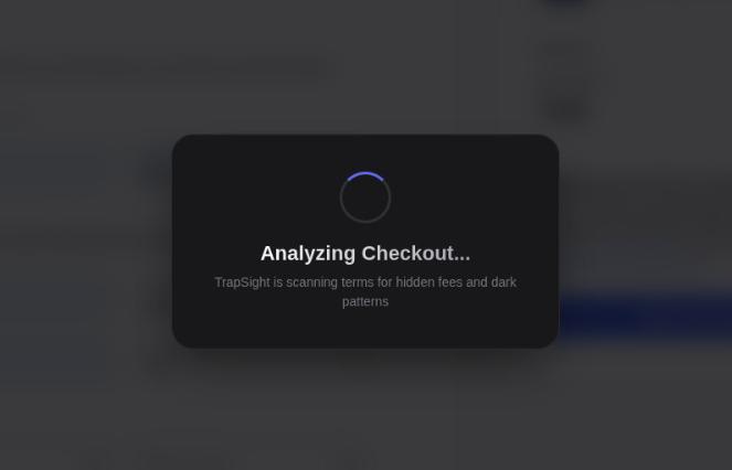 TrapSight – screenshot 2