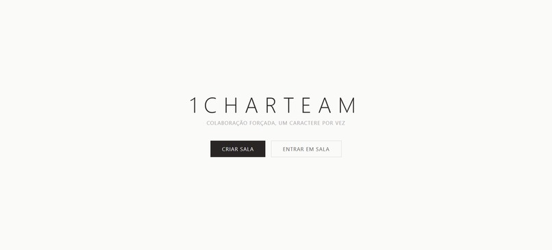 1 Char Team – screenshot 1