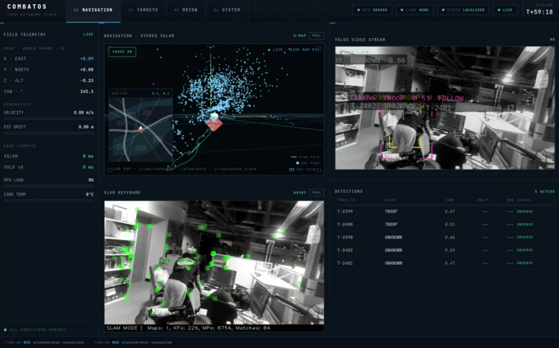 Outcast Virus – screenshot 1