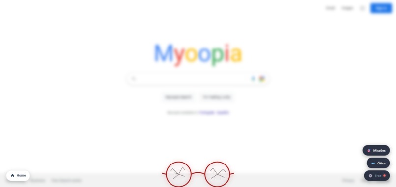 MyOpia – screenshot 1