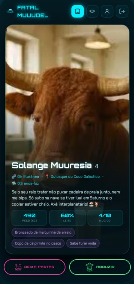 Fatal Muuudel – screenshot 1