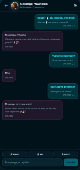Fatal Muuudel – screenshot 2